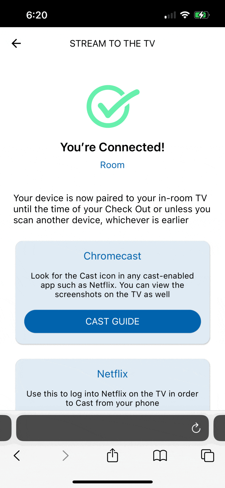 RoomCast with Virtual Remote Control.gif