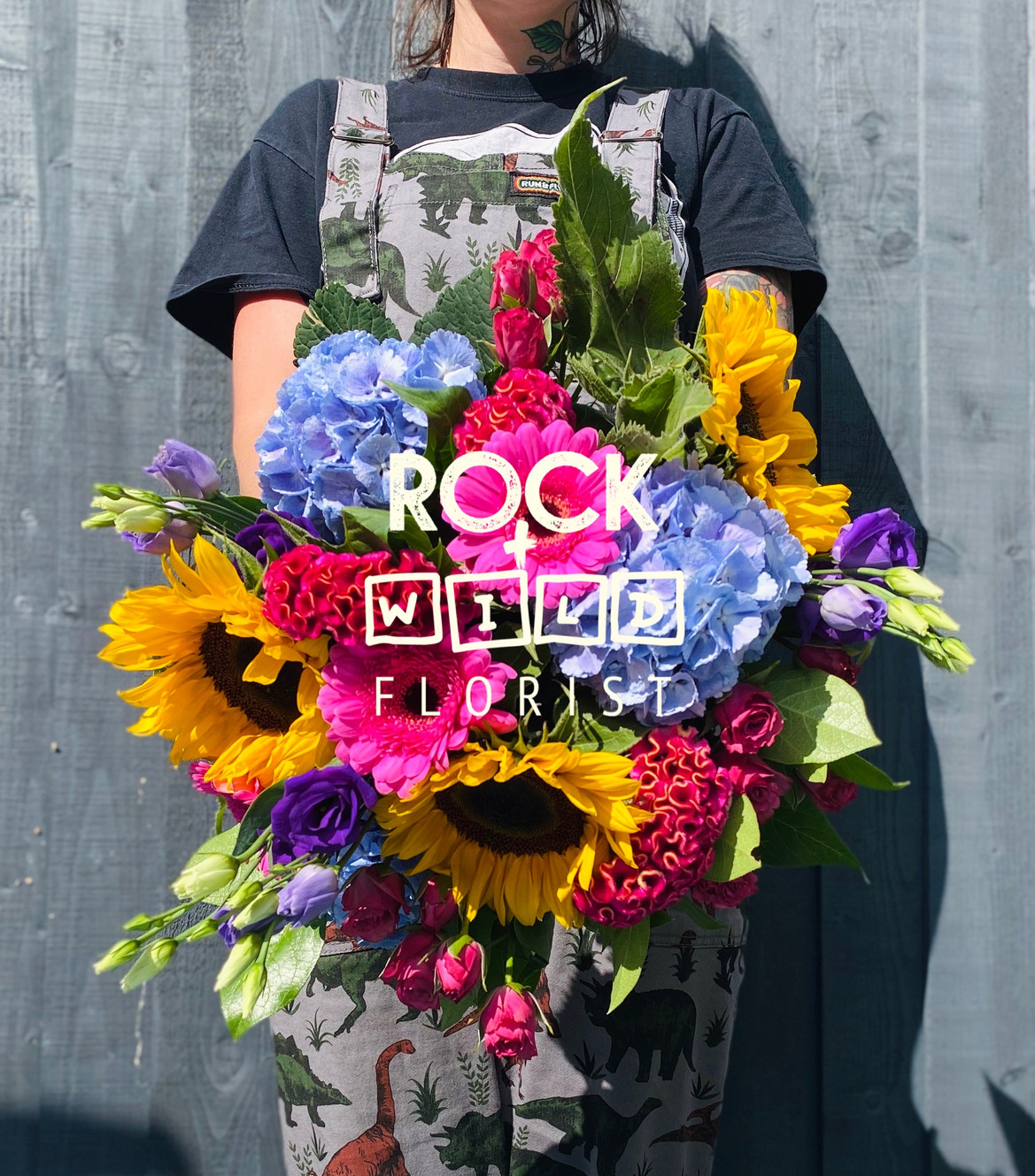 SHOP Rock + Wild Florist