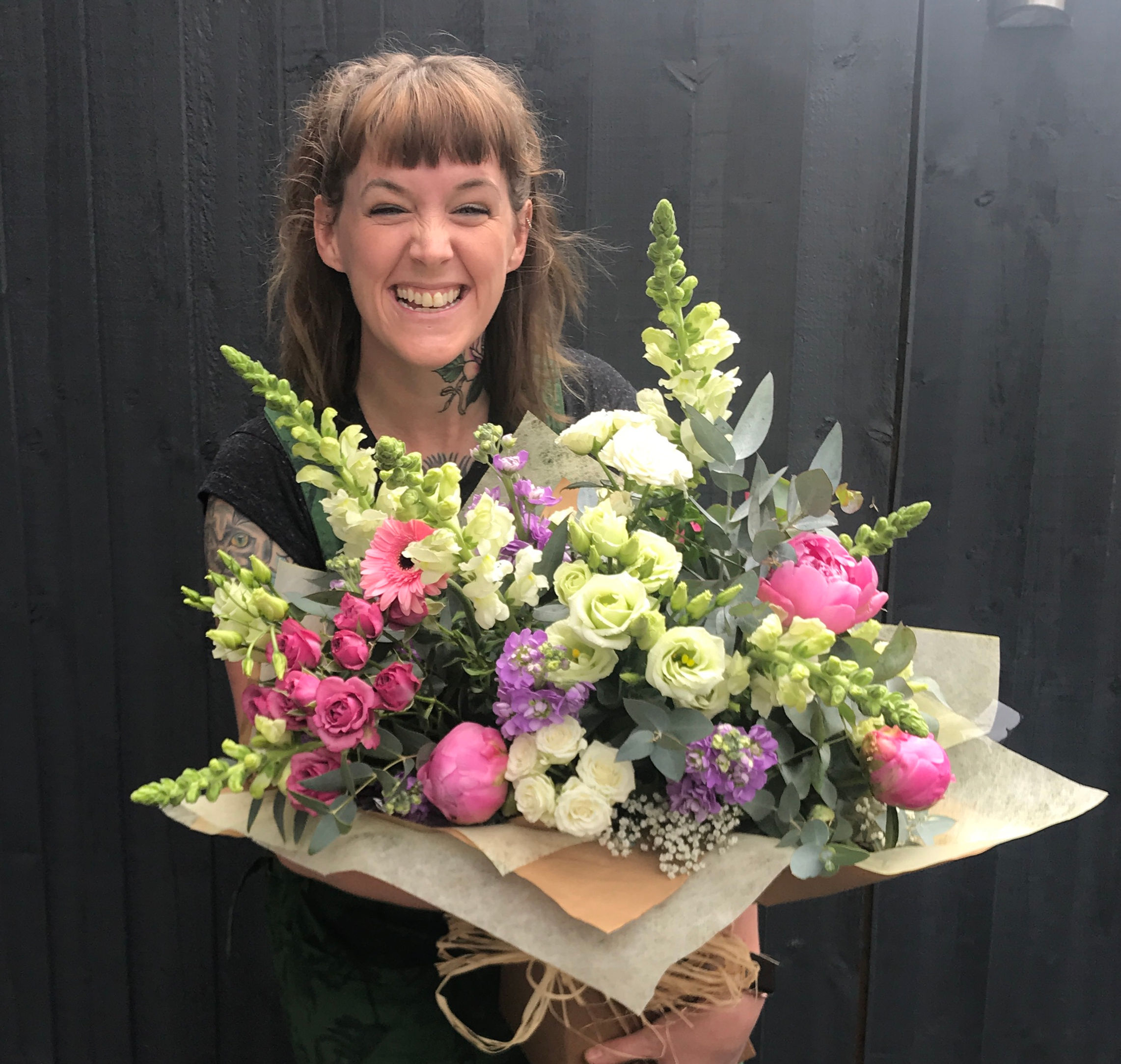 Beautifully Bespoke Bouquet