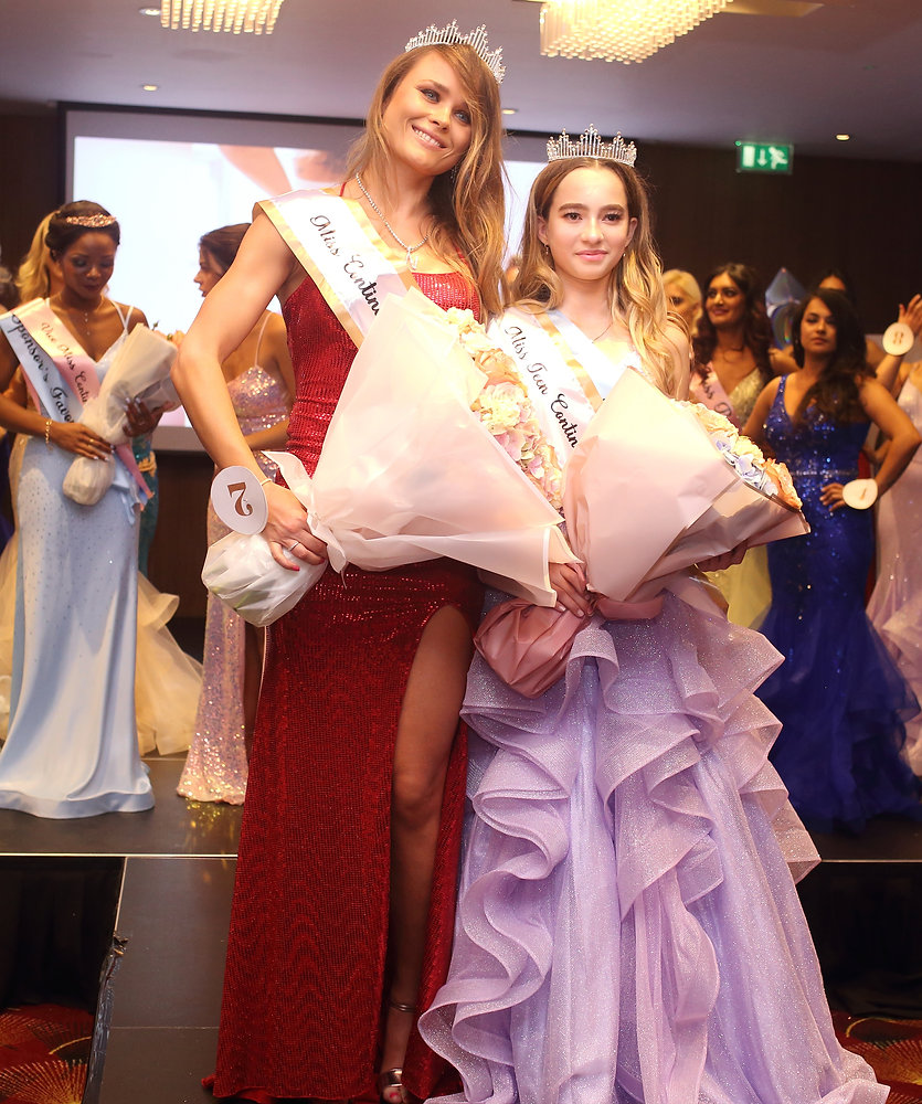 Miss Continental Plus 2025