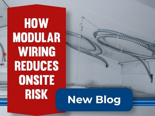 How Modular Wiring Reduces Project Risk