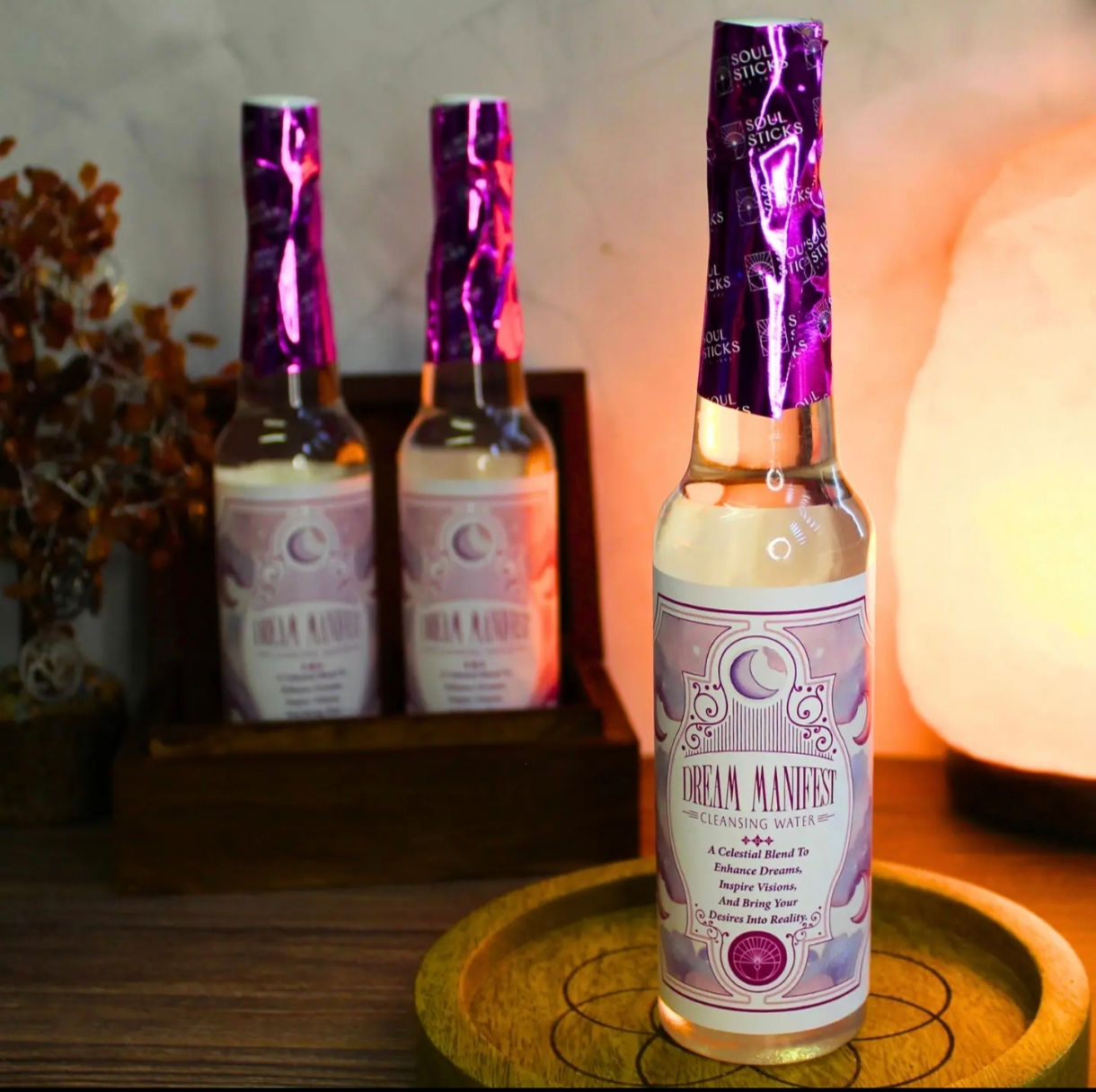 Dream Manifest – Cleansing Water