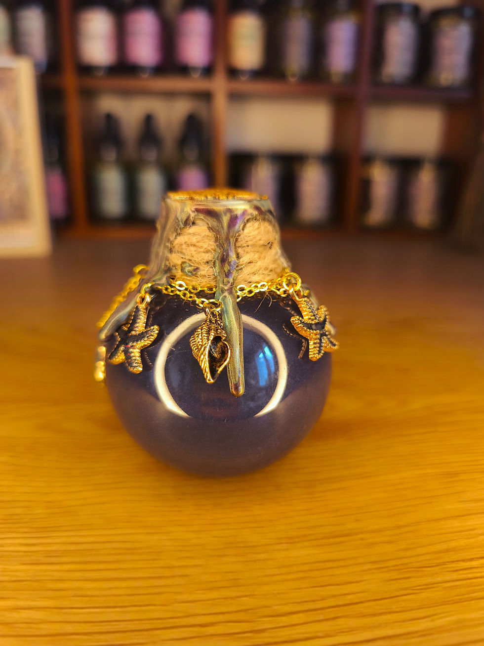 Potion magique "Sous l'océan"