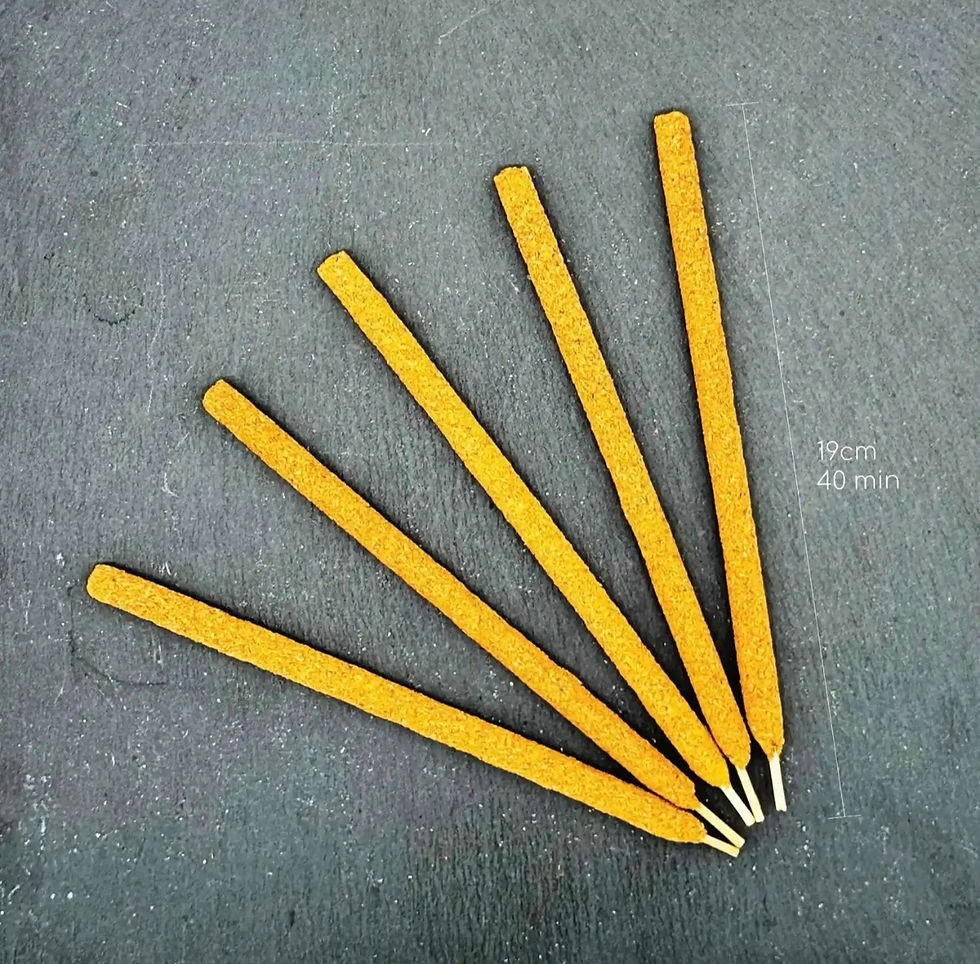 Miniature : Encens Palo Santo répulsif moustique x5
