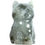 Miniature : Chat en Labradorite 
