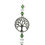 Miniature : Attrape-soleil Arbre de Vie Perles Vertes Suspendu