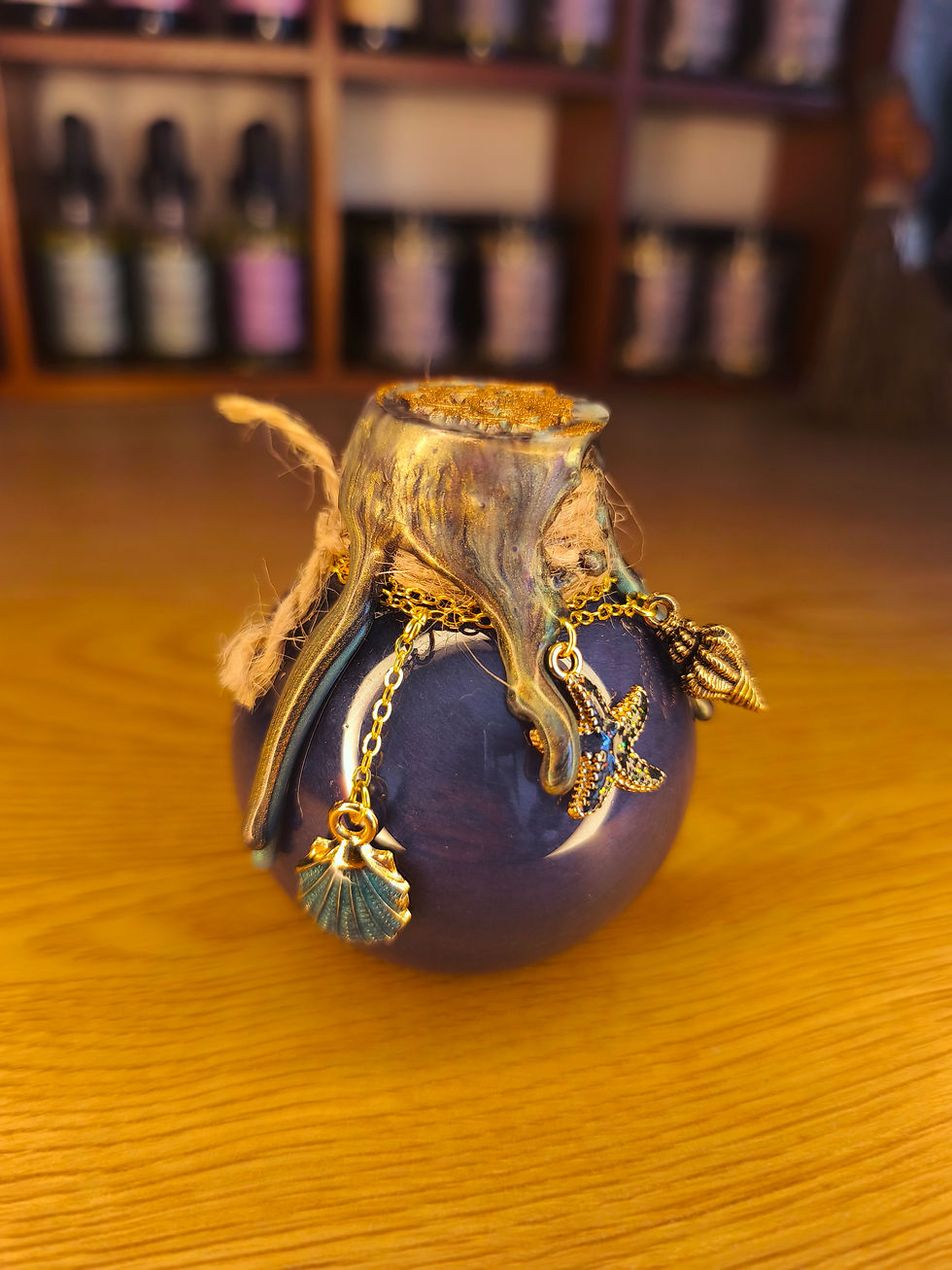 Miniature : Potion magique "Sous l'océan"