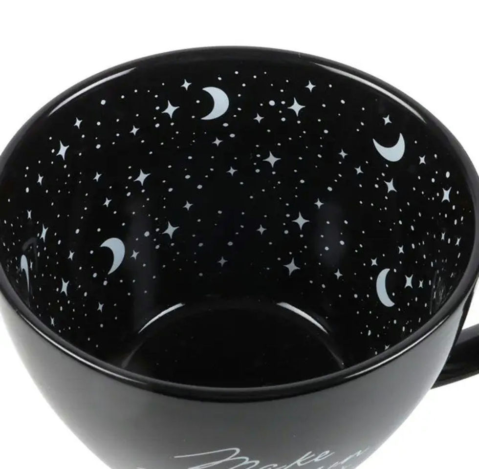 Miniature : Tasse magique céleste 
