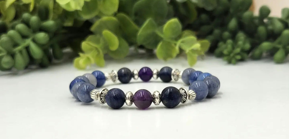 Bracelet SOULAGEMENT DE L'ANXIÉTÉ