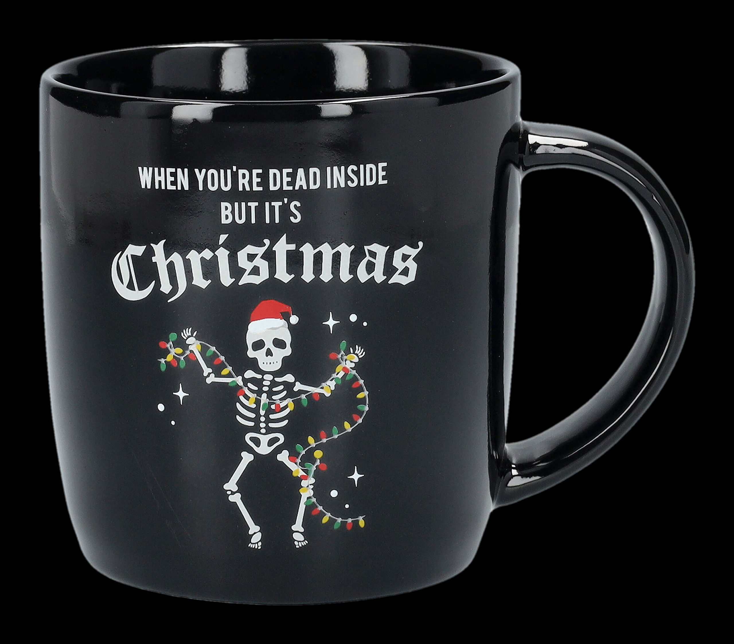 Tasse de Noël 