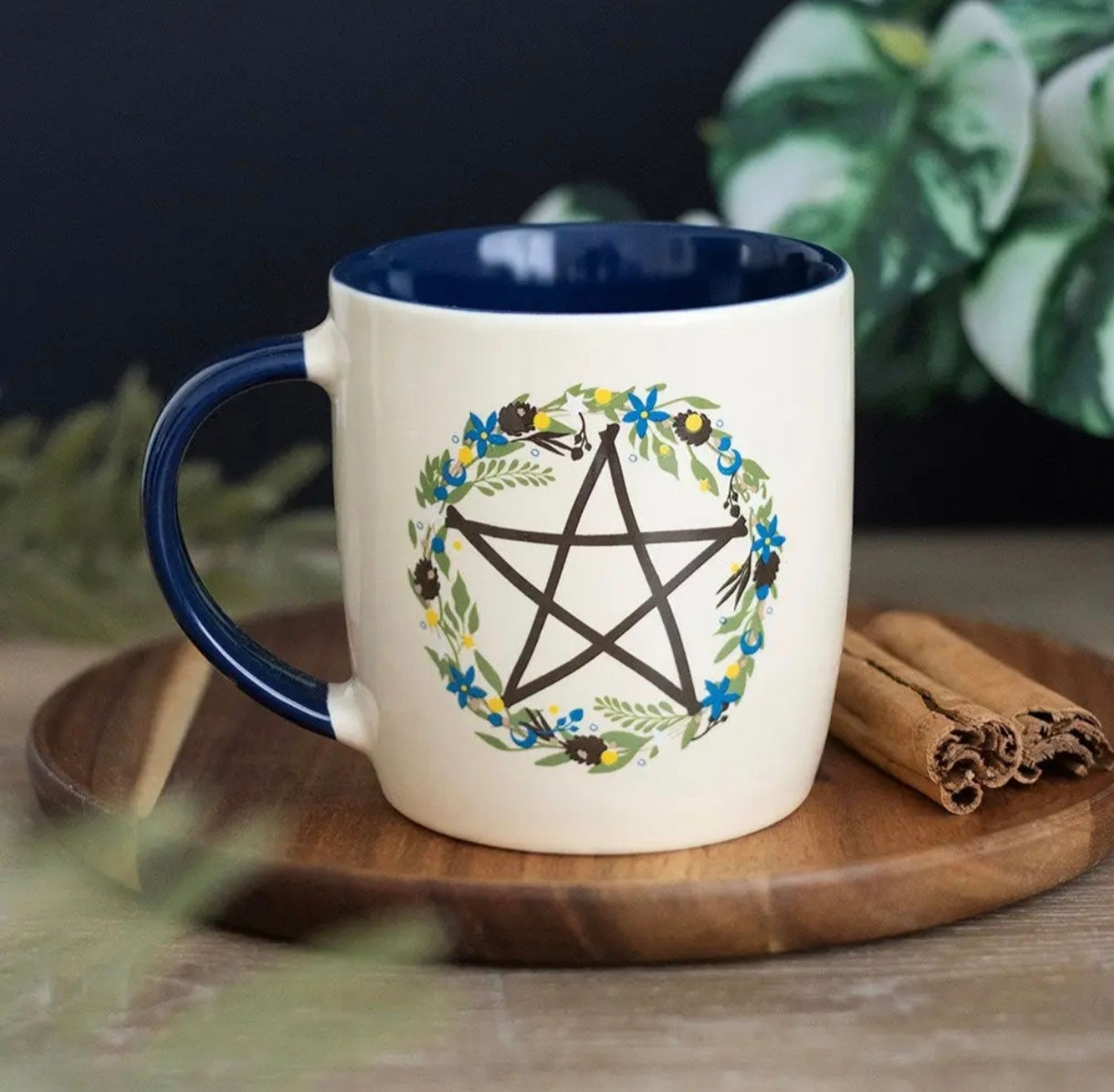 Mug Couronne du Solstice
