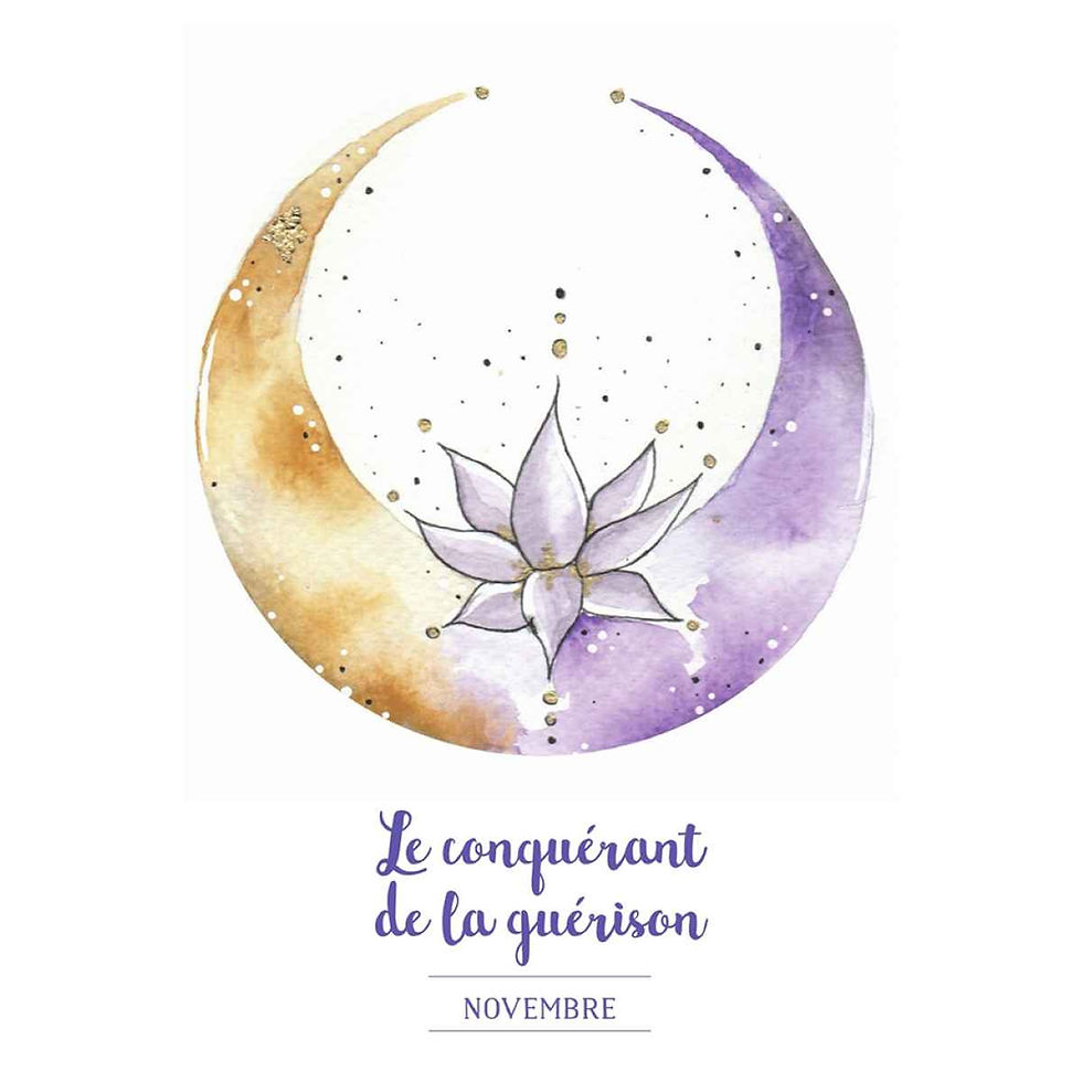 Miniaturbild: Mission de vie