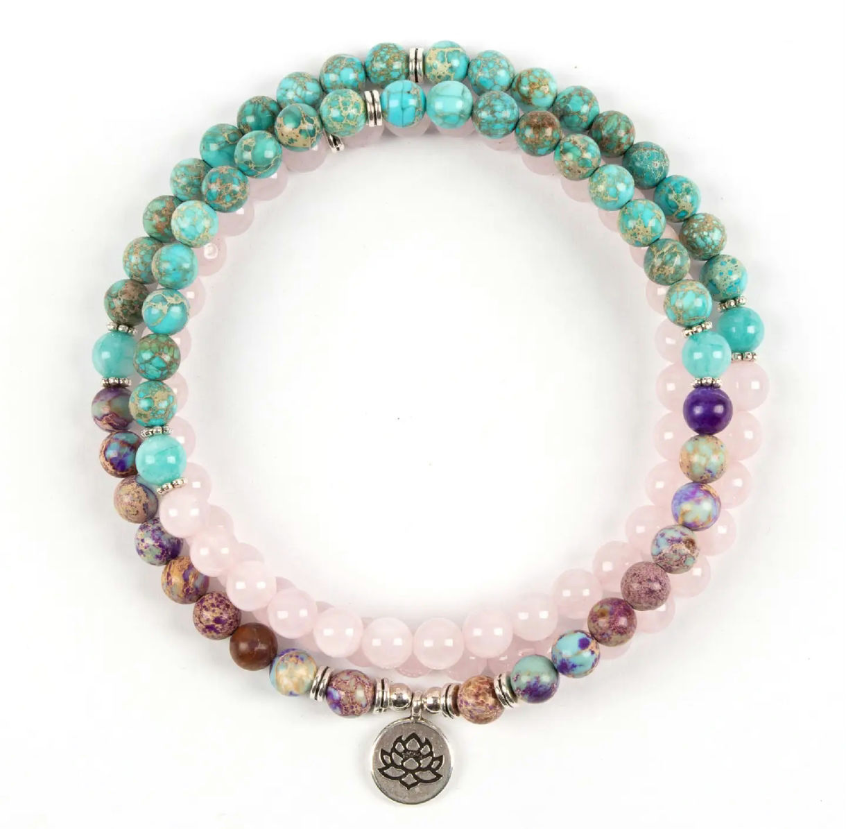 Collier Mala Rebirth 