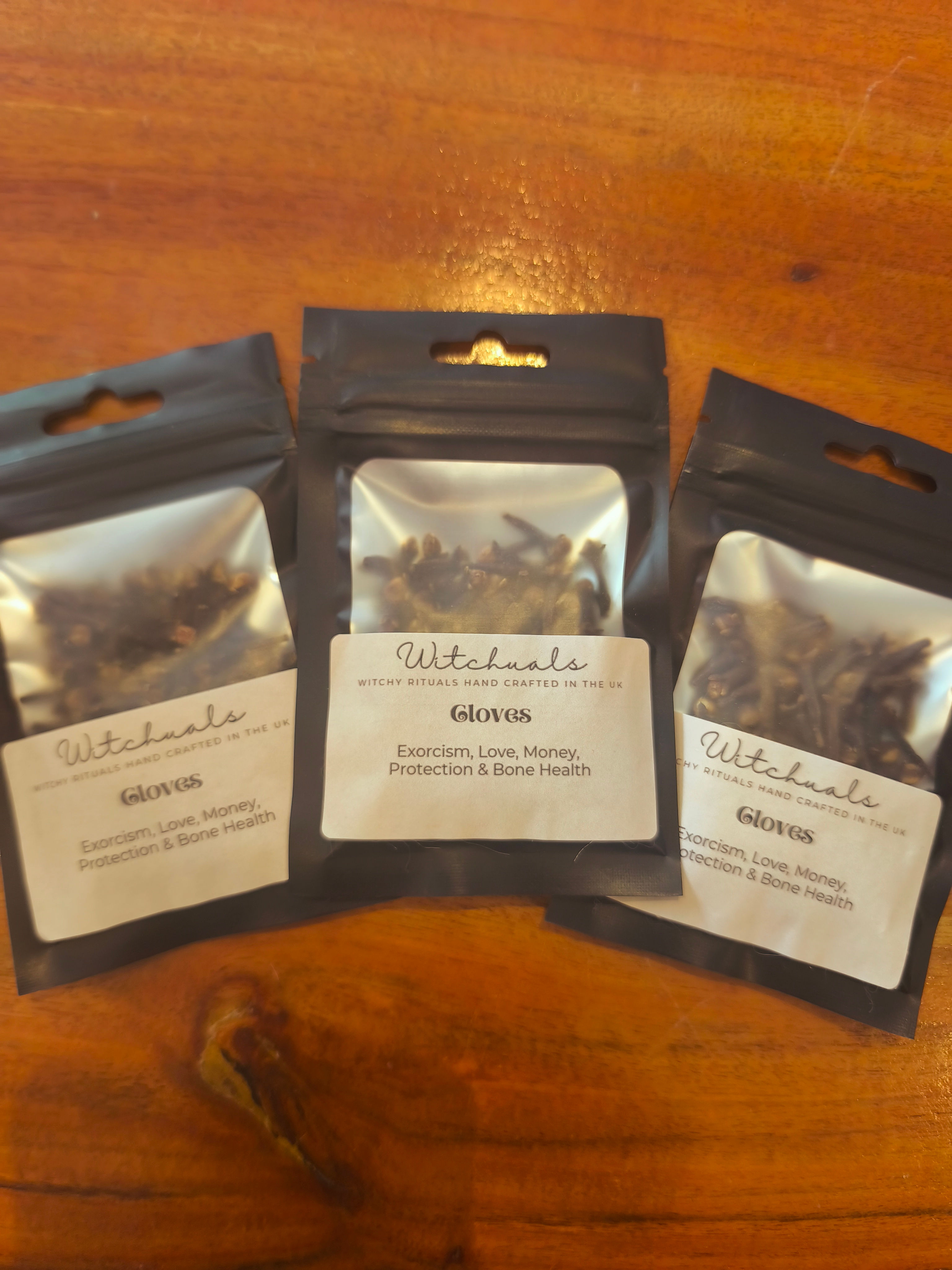Gloves / Cloves (Clou de Girofle) – Herbe pour Rituels & Magie Botanique