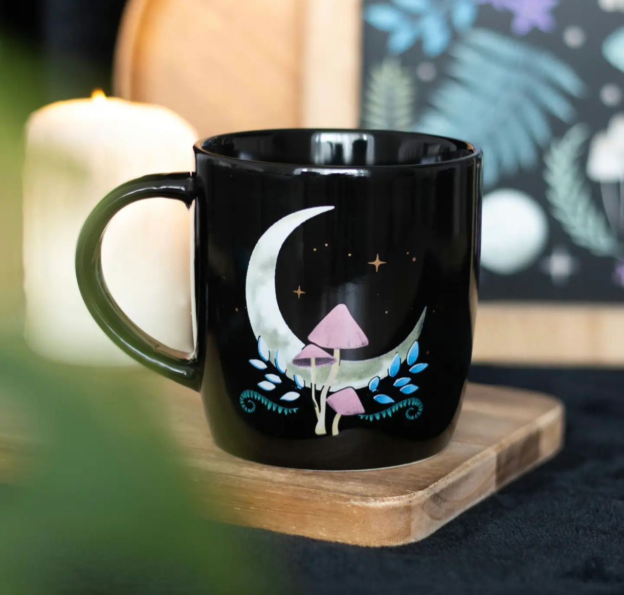 Tasse Mystical Moon