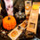 Miniature : Box halloween citrouilles L
