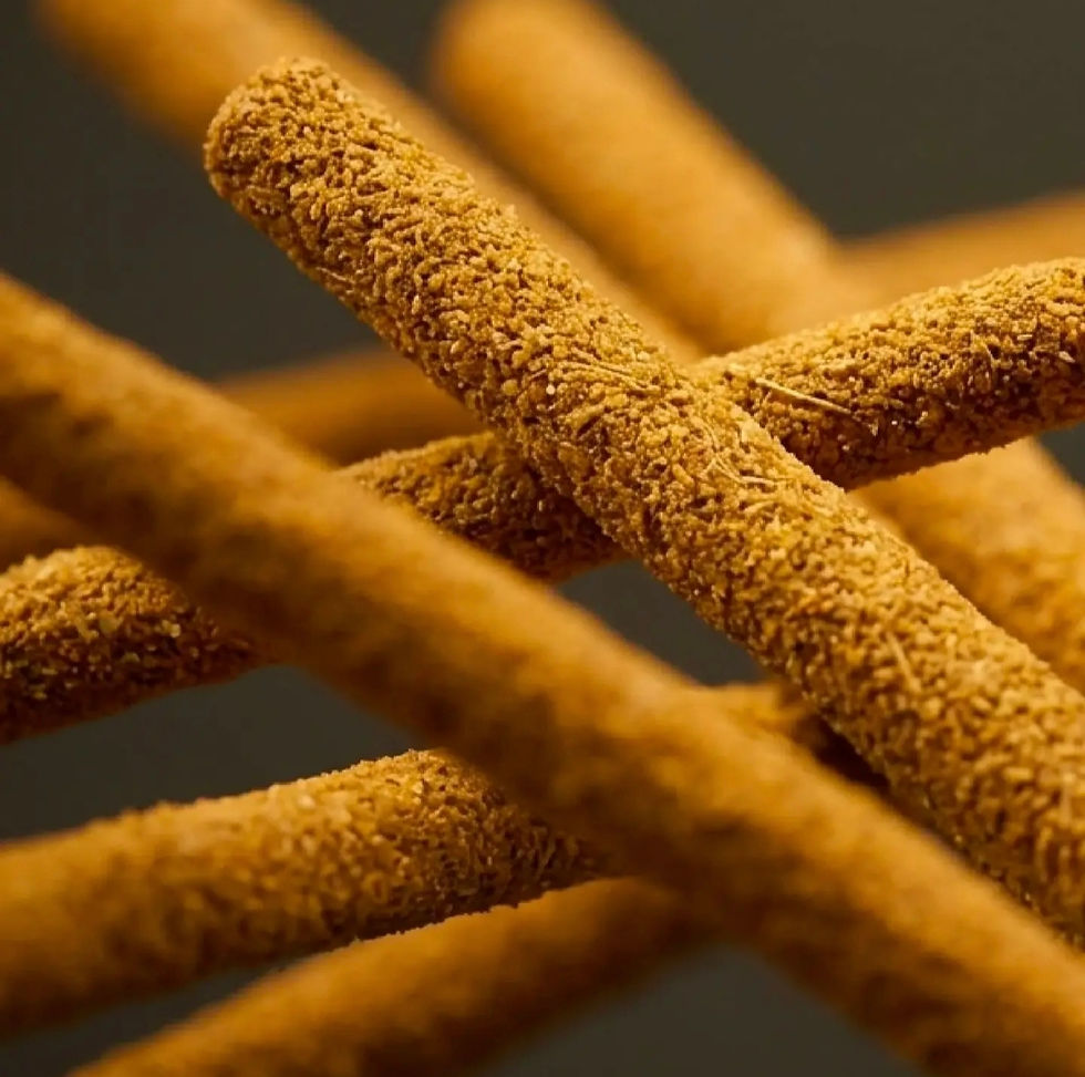 Miniature : Encens Palo Santo répulsif moustique x5