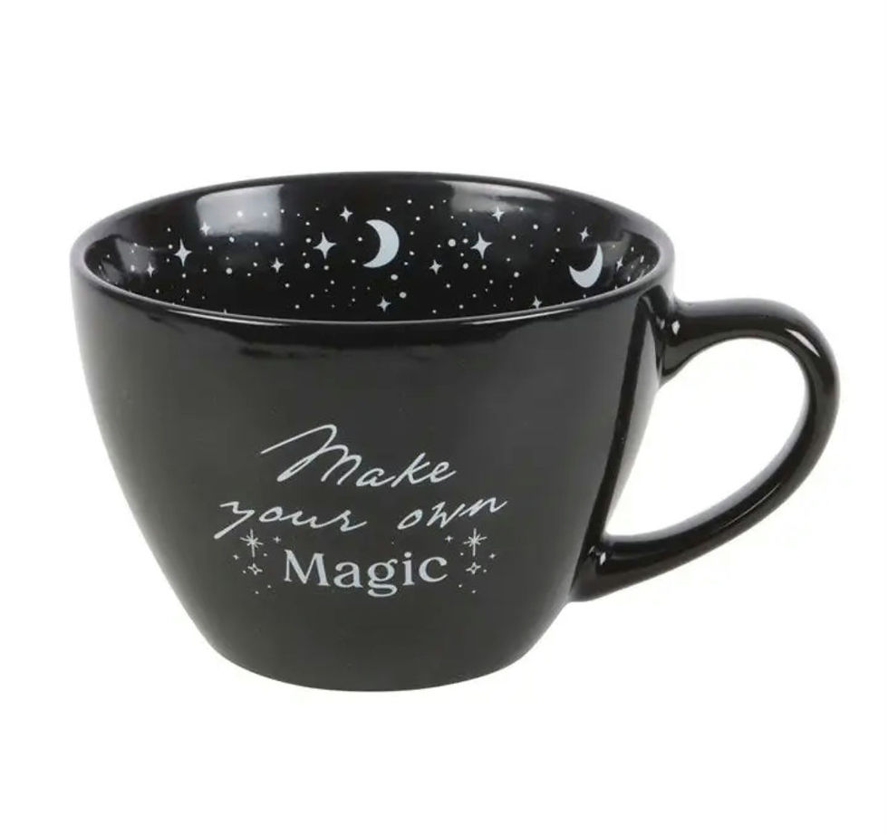 Miniature : Tasse magique céleste 