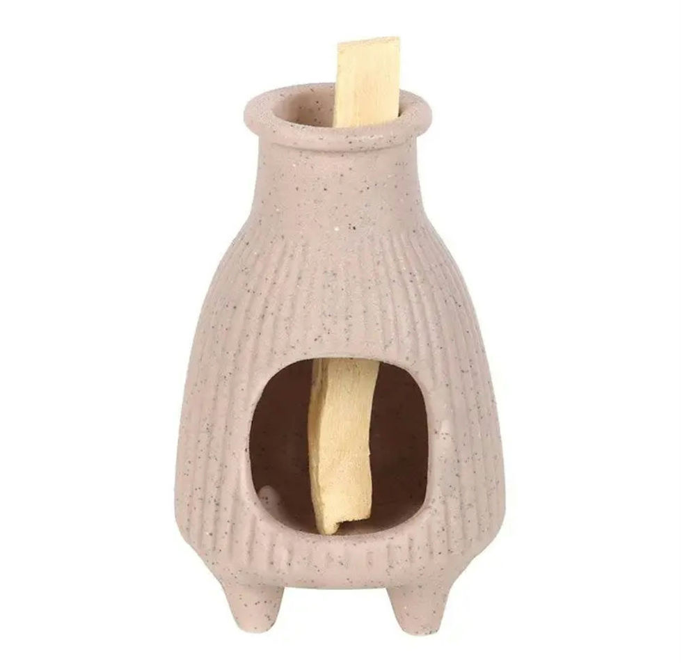 Miniaturbild: Brûleur Palo Santo 