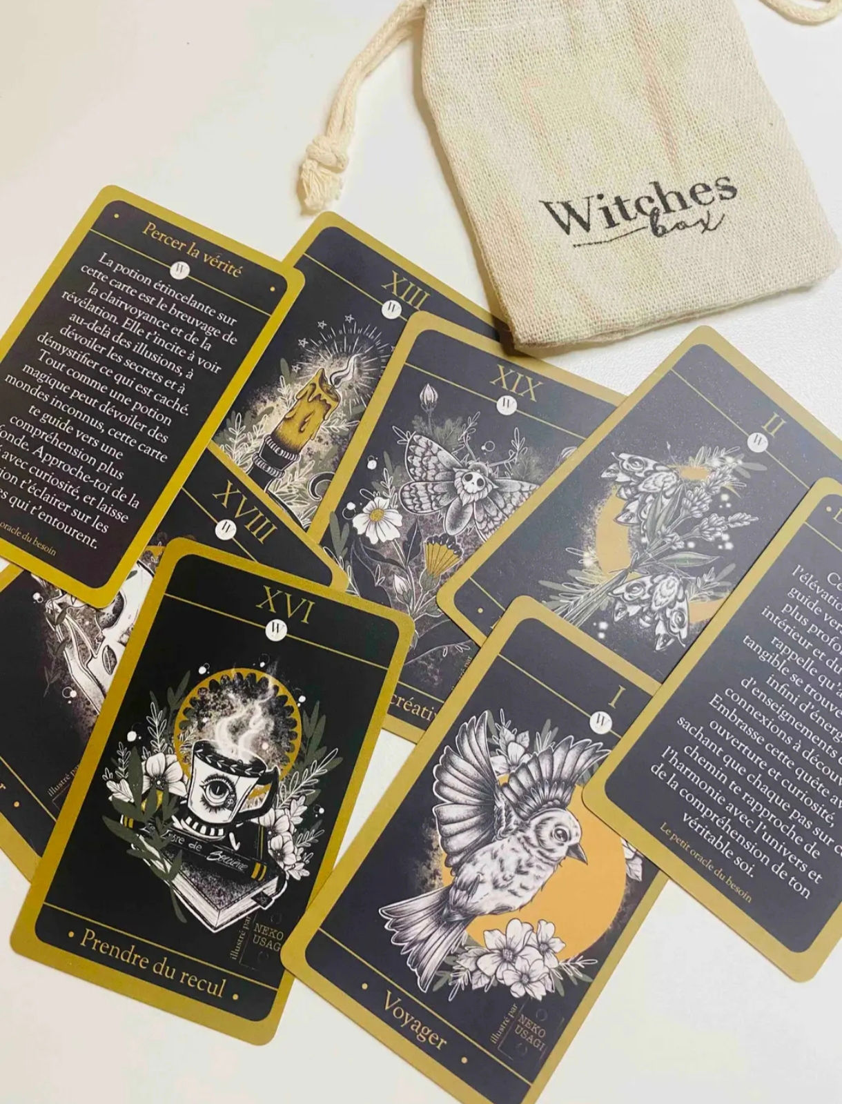 Le petit oracle du besoin 