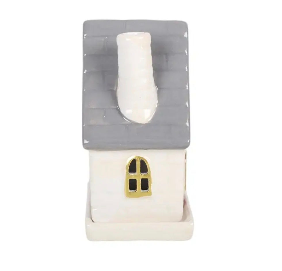 Miniature : Support pour cône d'encens Stone Cottage