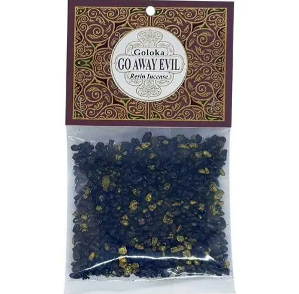 Miniatura: Résines d'encens Goloka 