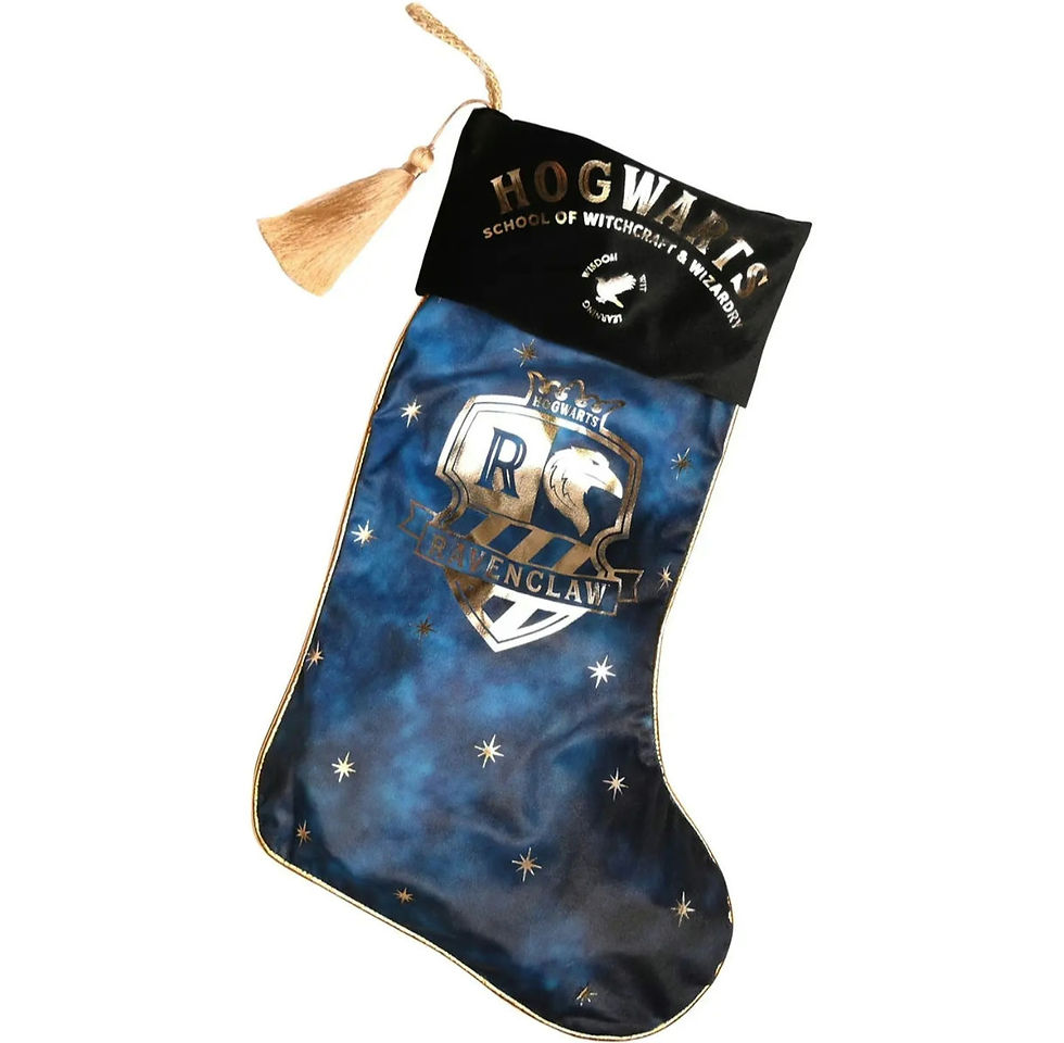 Miniaturbild: Chaussette Harry Potter pour anciens élèves de Warner Bros.