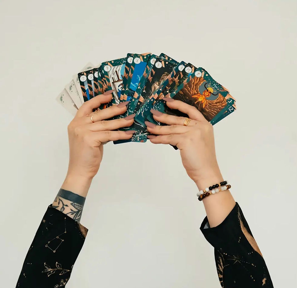 Miniaturbild: L'oracle des runes "la parole d'Odin"