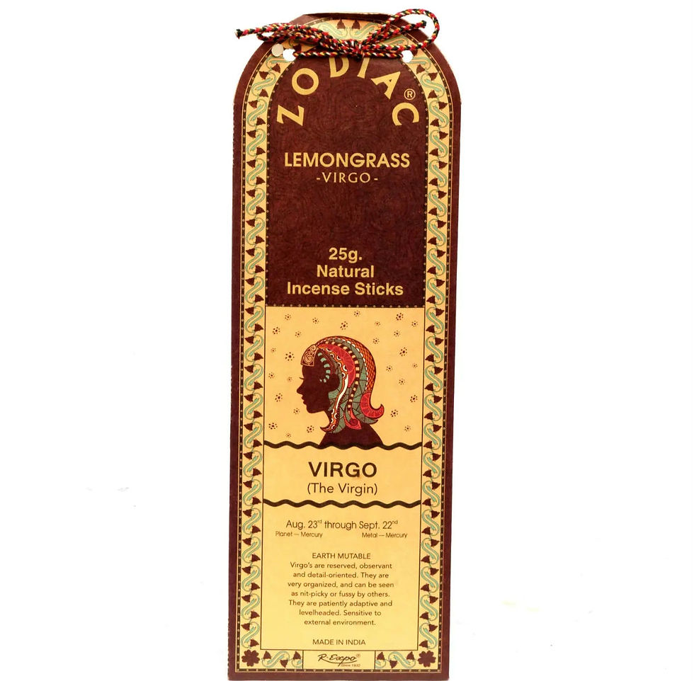 Miniaturbild: Bâtons d'encens zodiaque 