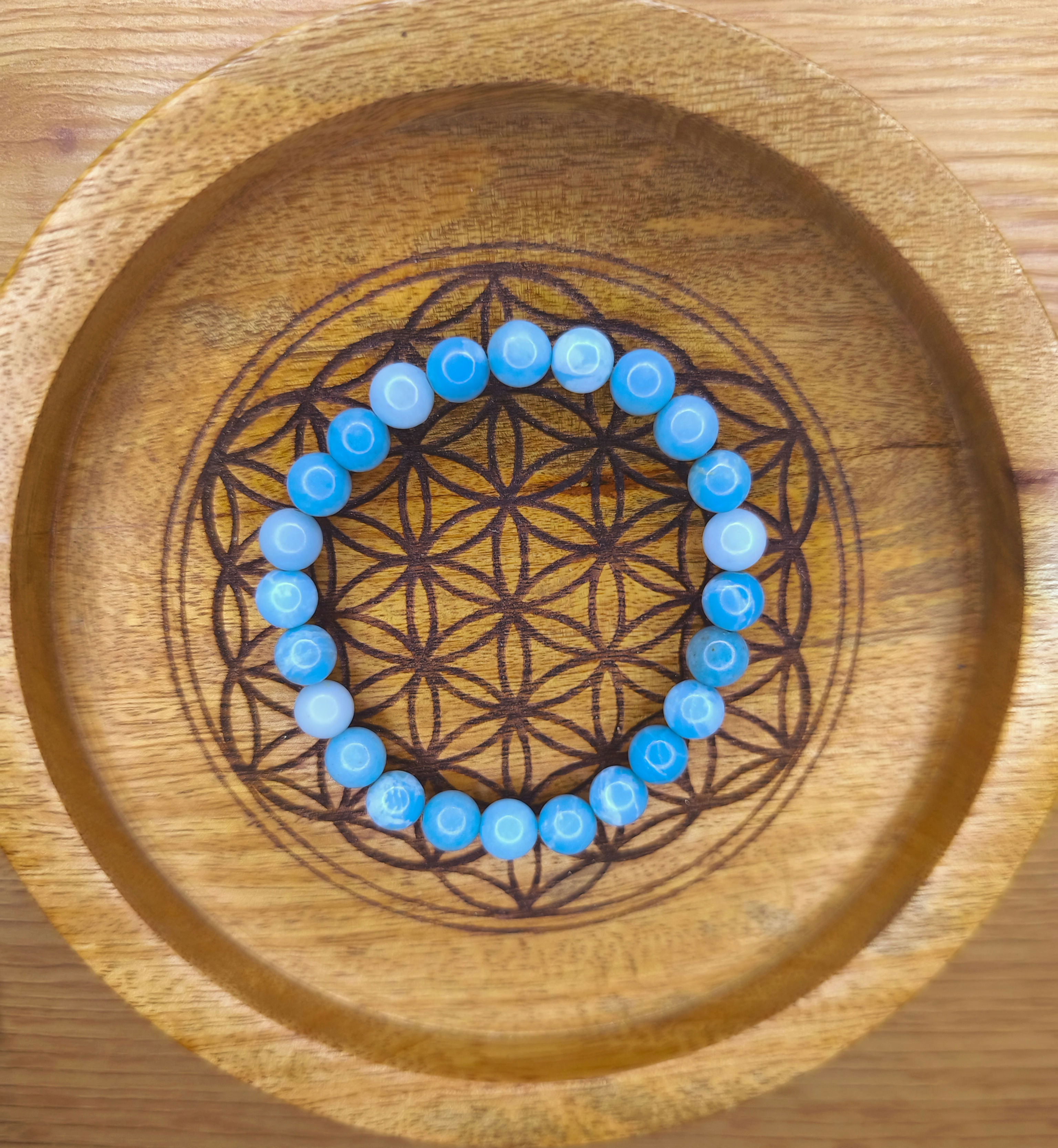 Bracelet Larimar A