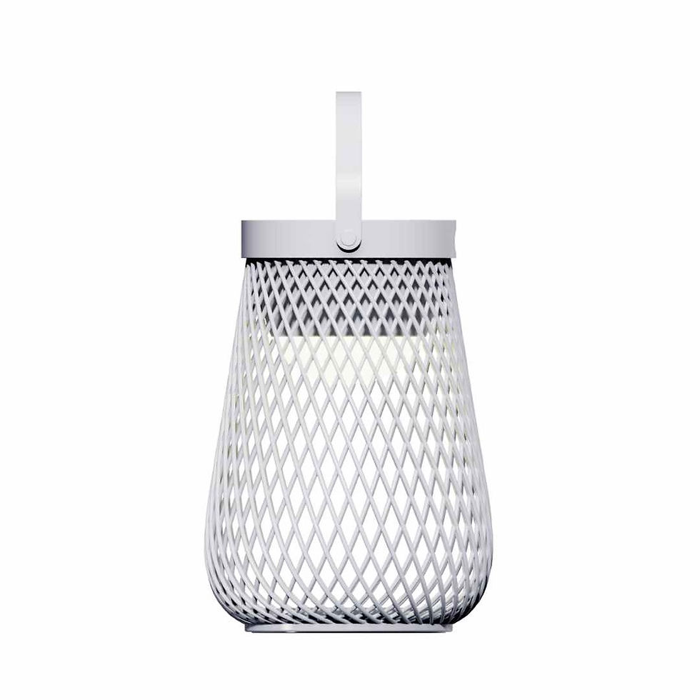MERANO - @memorii Wireless Speaker Lantern 