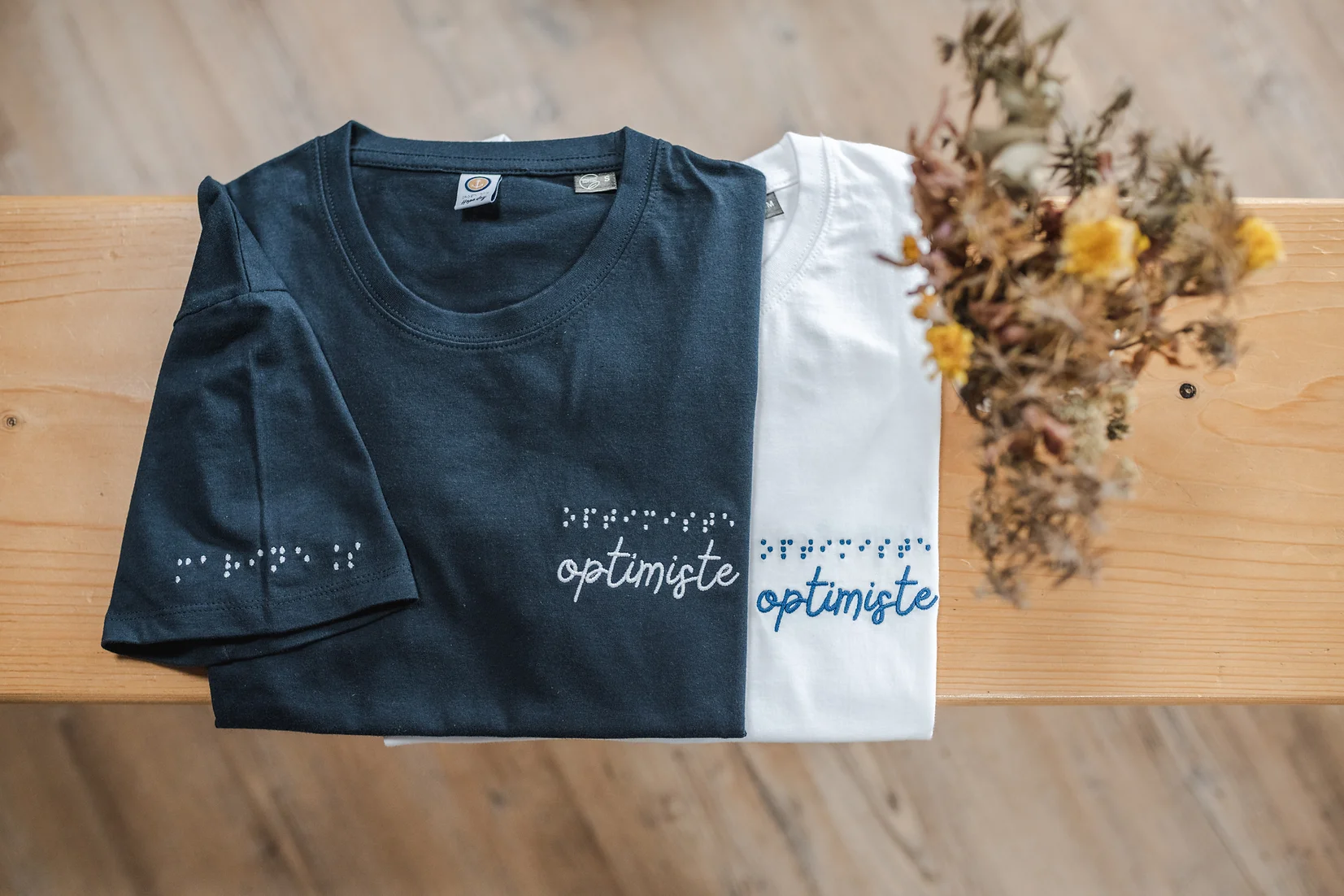 T-Shirt OPTIMISTE