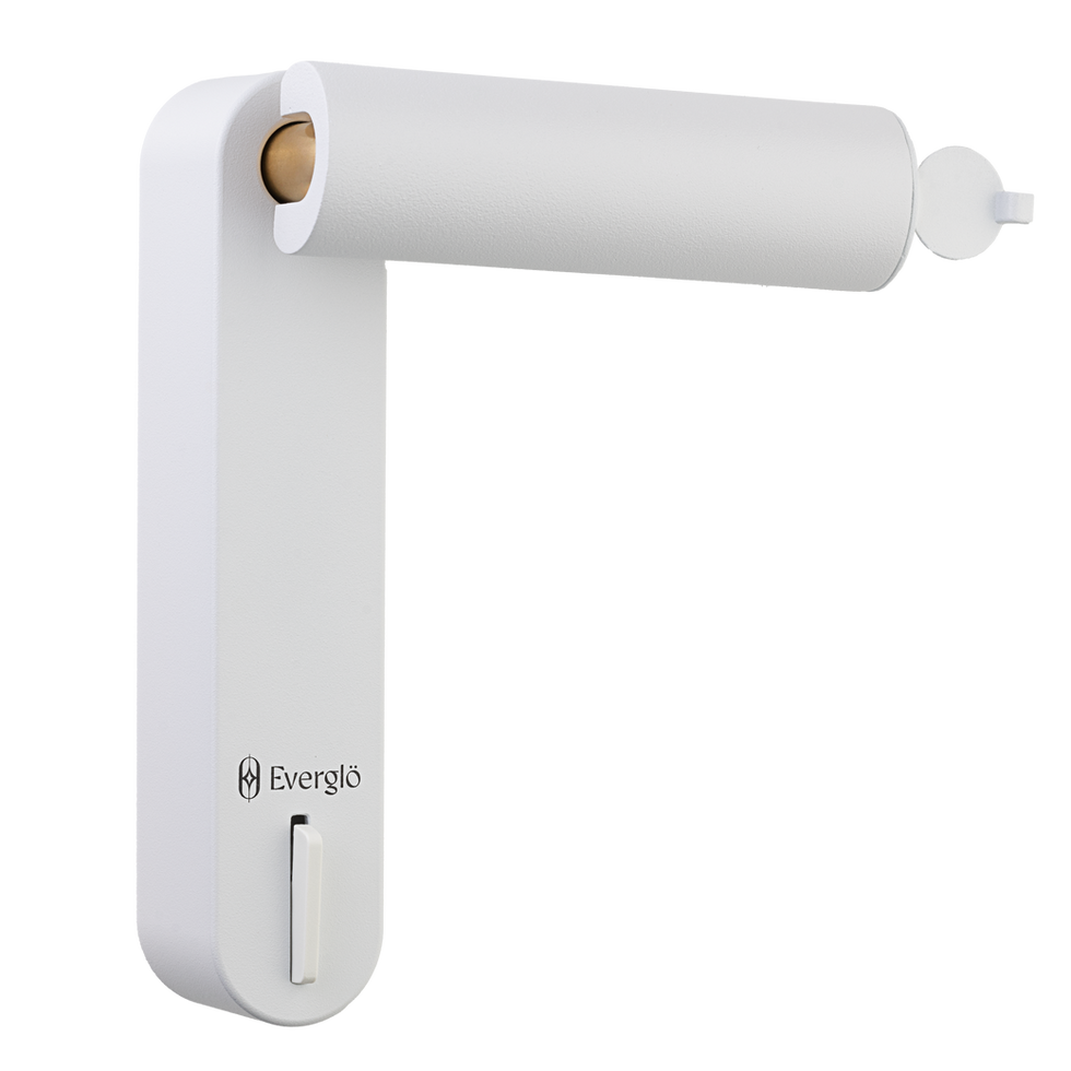 White reading light Everglo