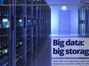 Urban Data Analytics: (2) Data storage and processing