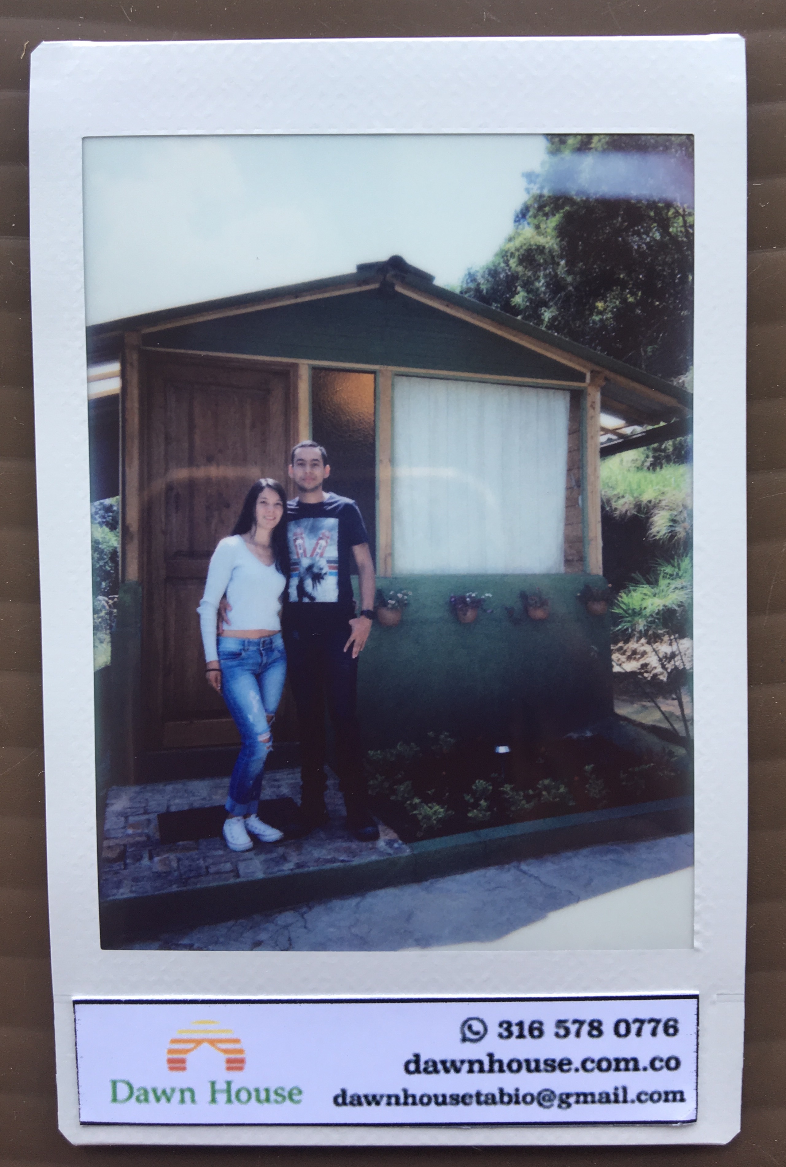 Julian - Natalia