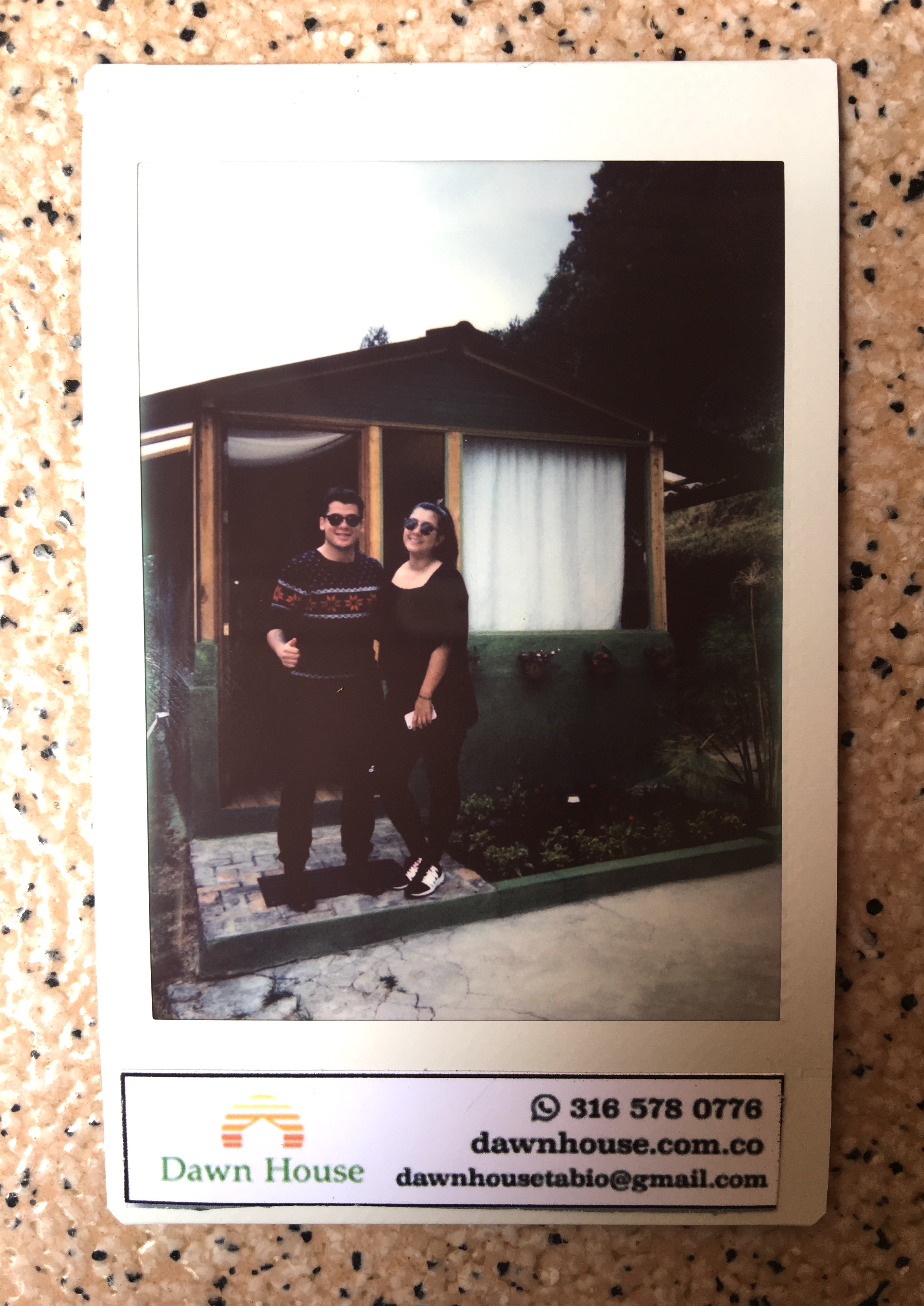 Tatiana - Juan Pablo
