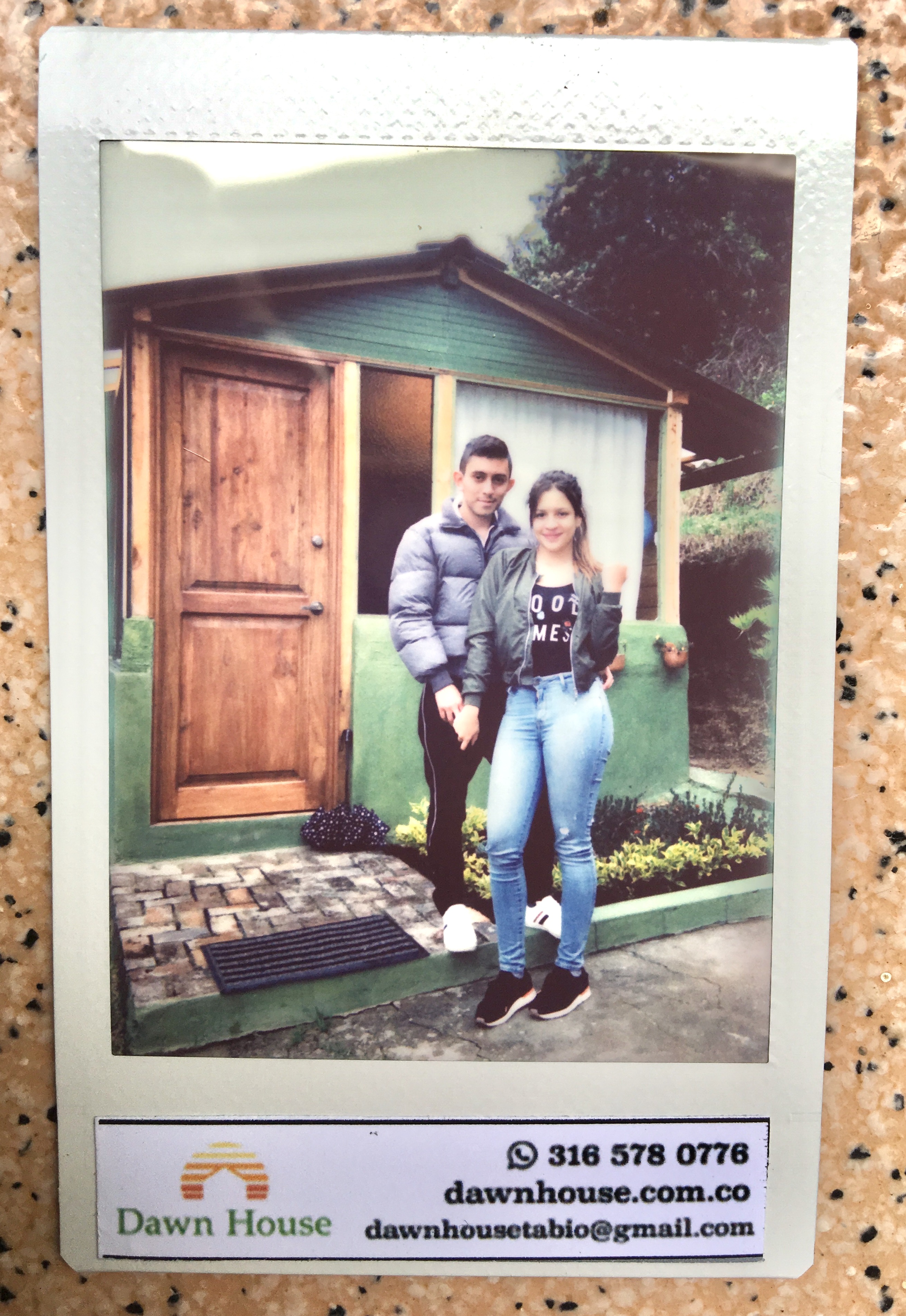 Angie - Cristian