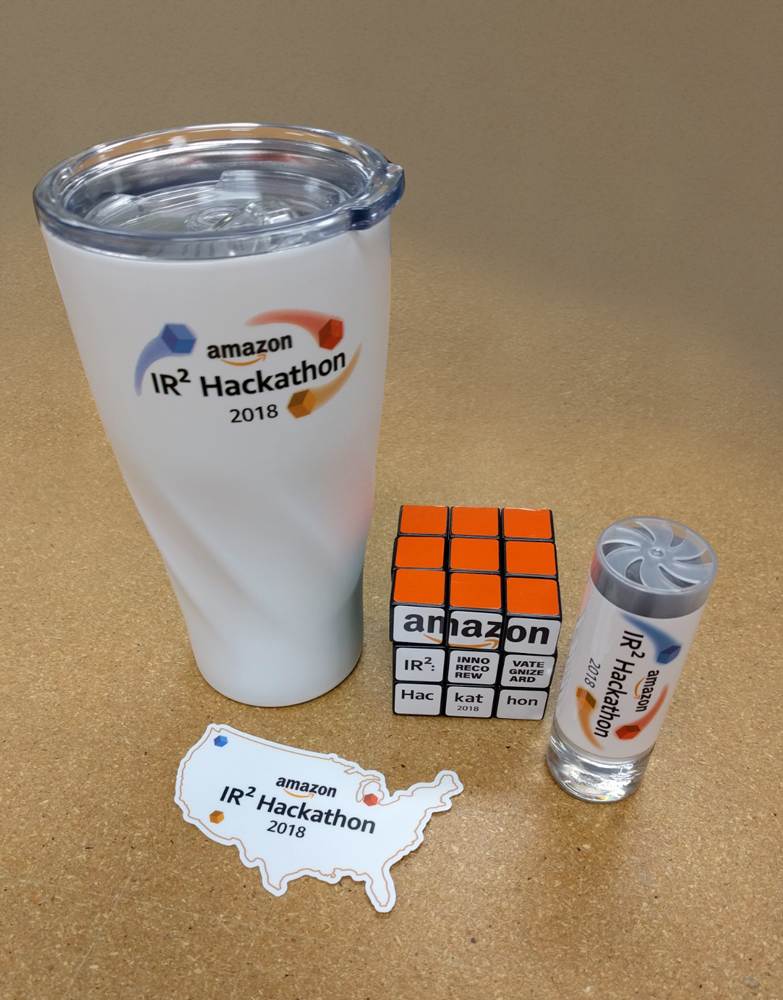 2018 Amazon IR2 Hackathon