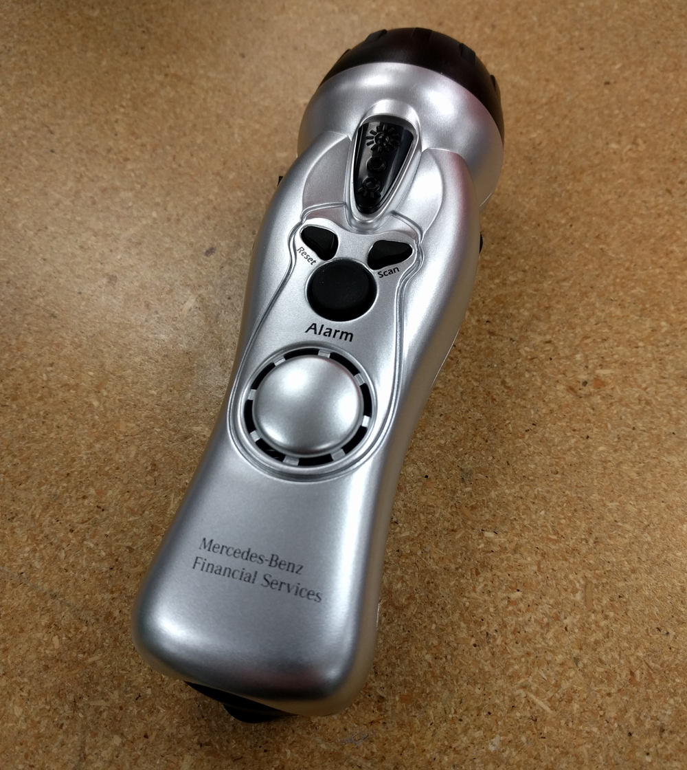 Mercedes-Benz USB Flashlight