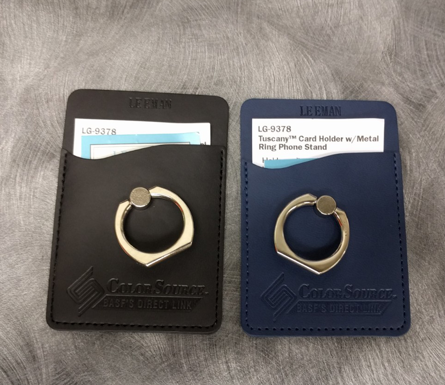 ColorSource Card Holders
