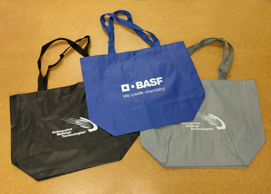 BASF Tote Bags