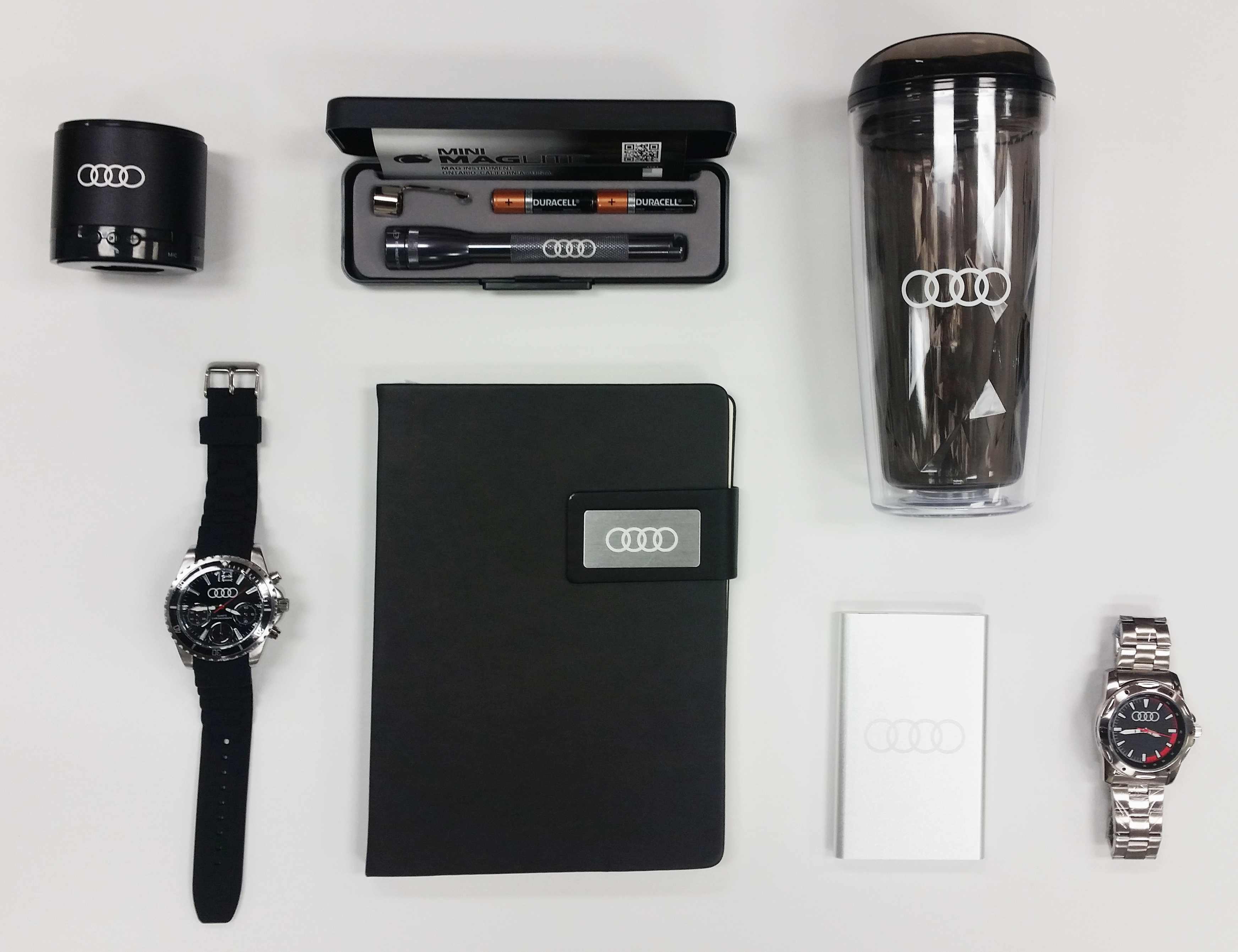 The Audi Collection