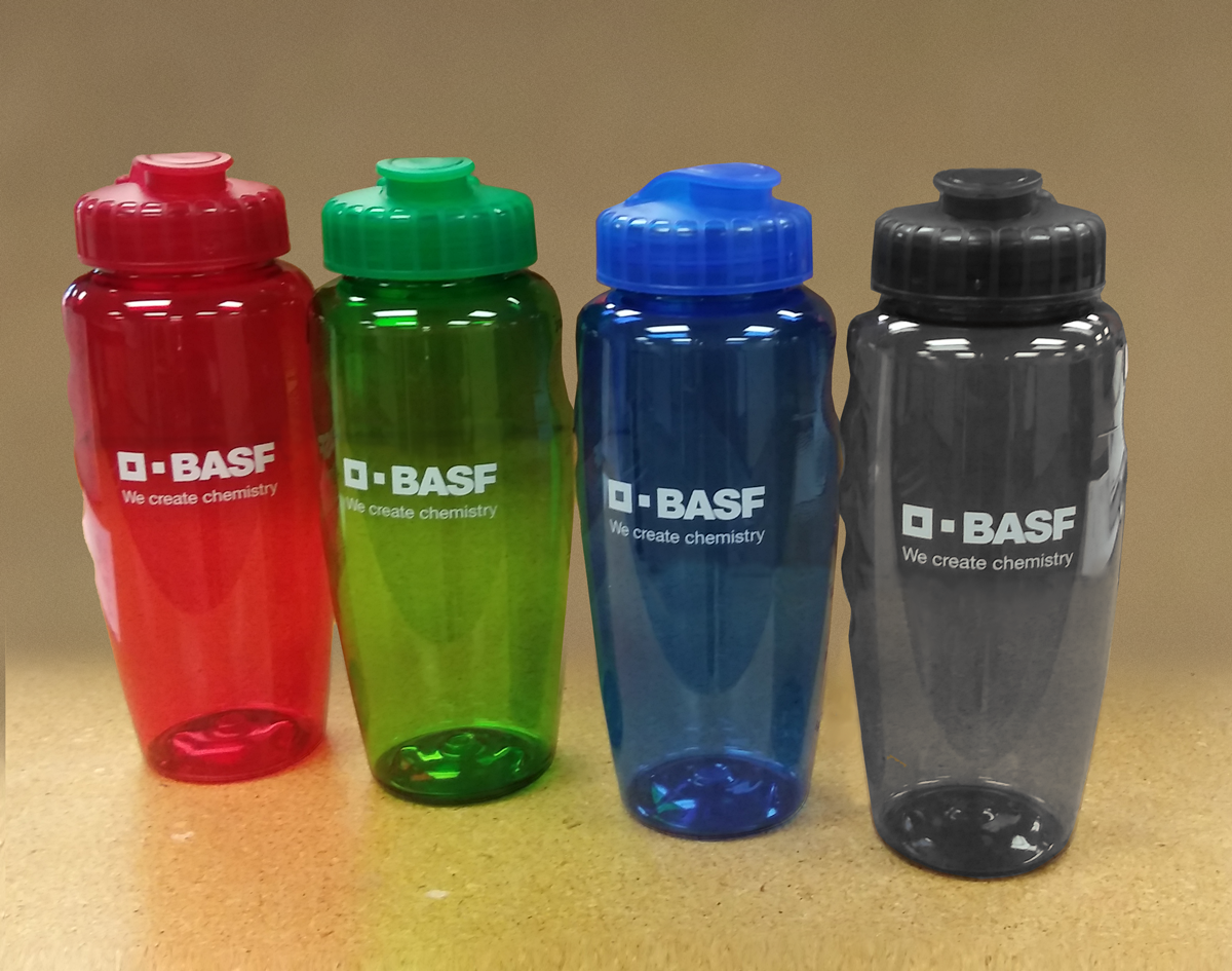BASF Water Bottles