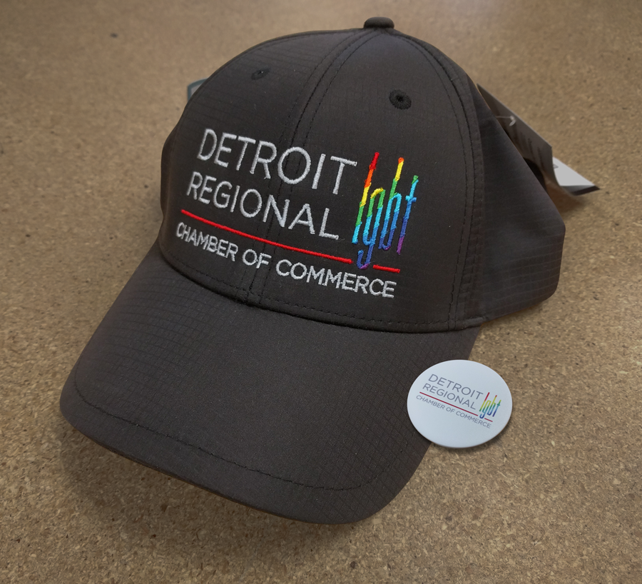 LGBT Chamber of Commerce Cap