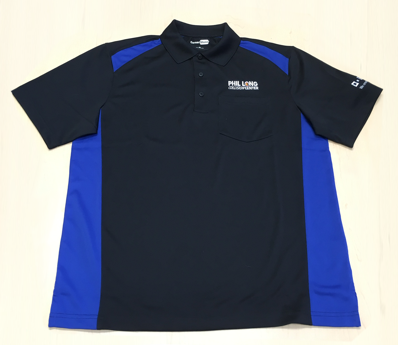 Phil Long Polo Shirt