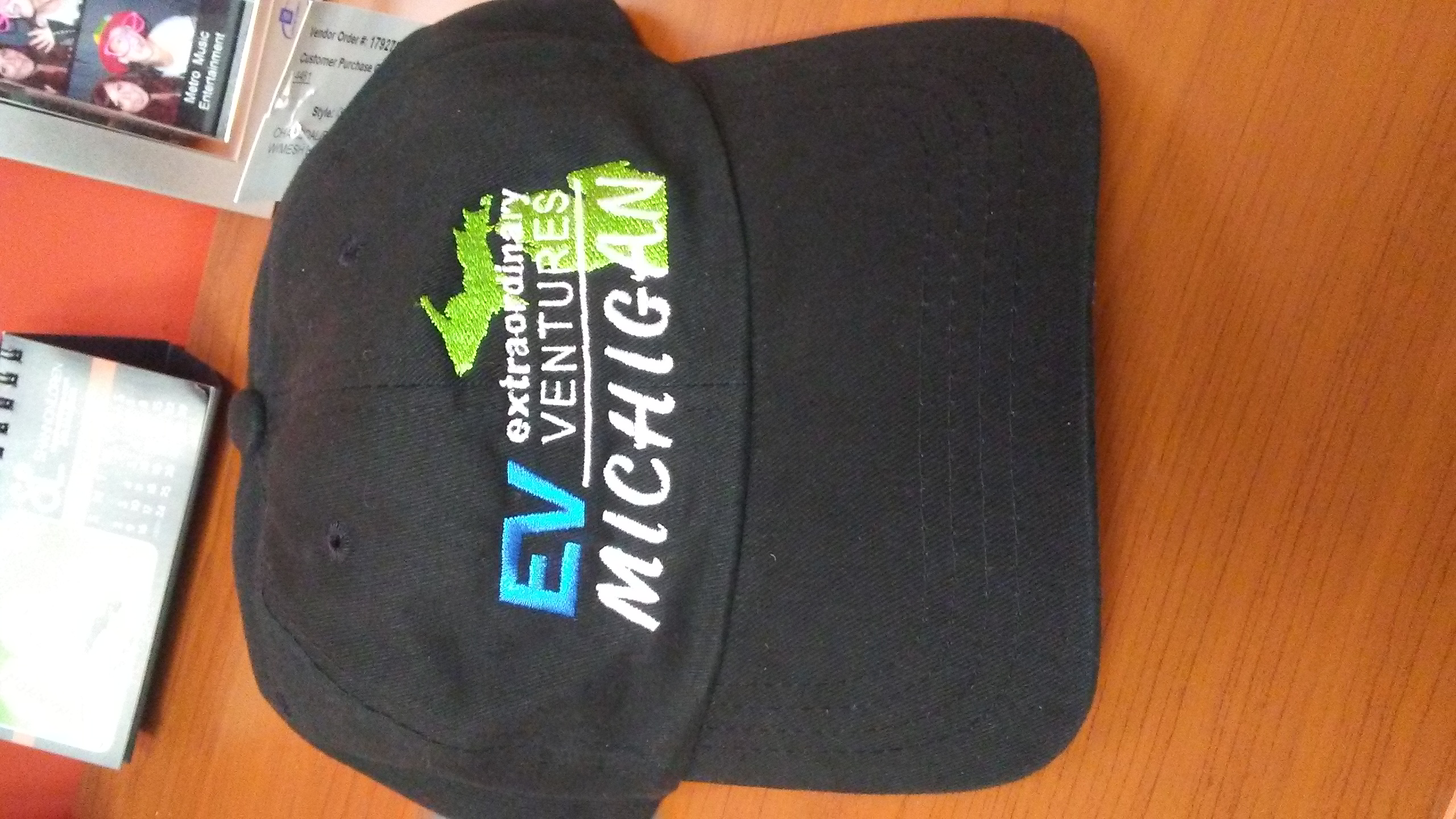EV Ventures Cap