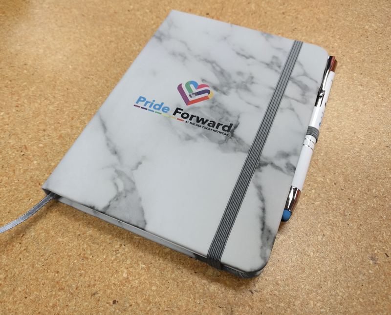 Pride Notebook