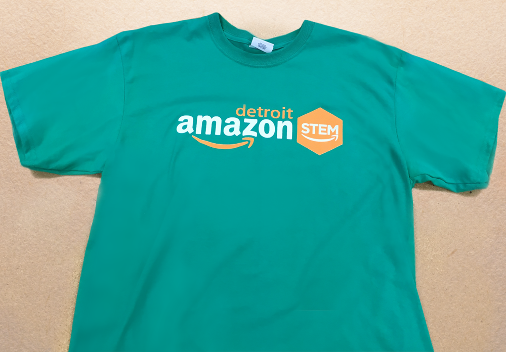 Amazon Stem T-Shirt