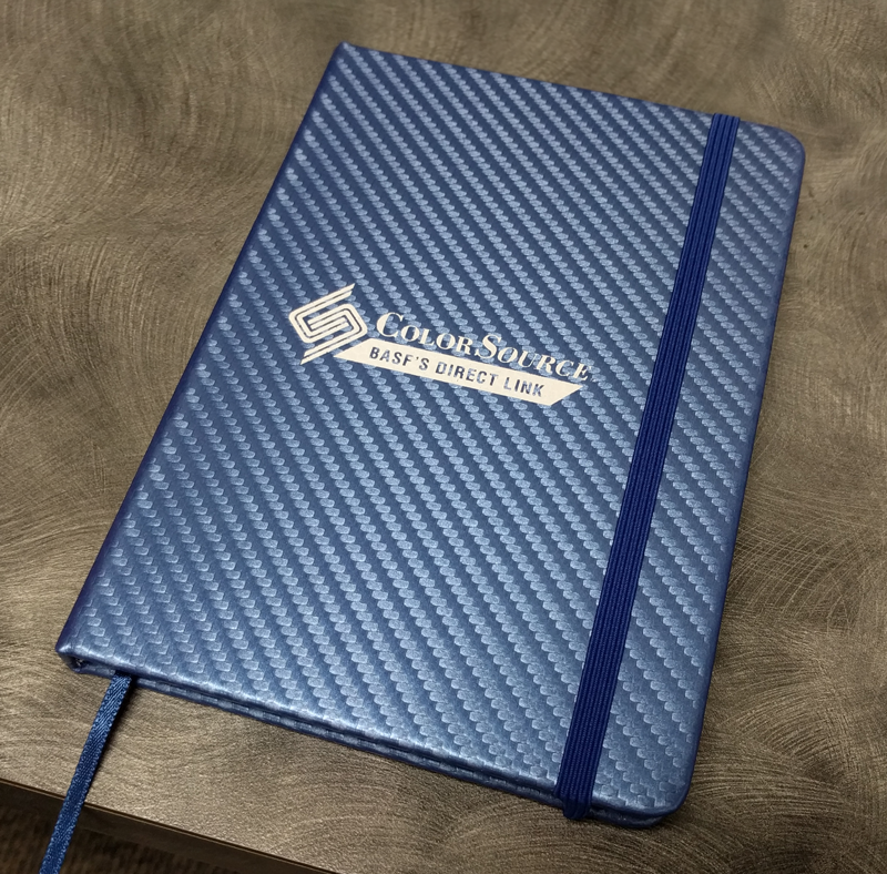 ColorSource Notebook