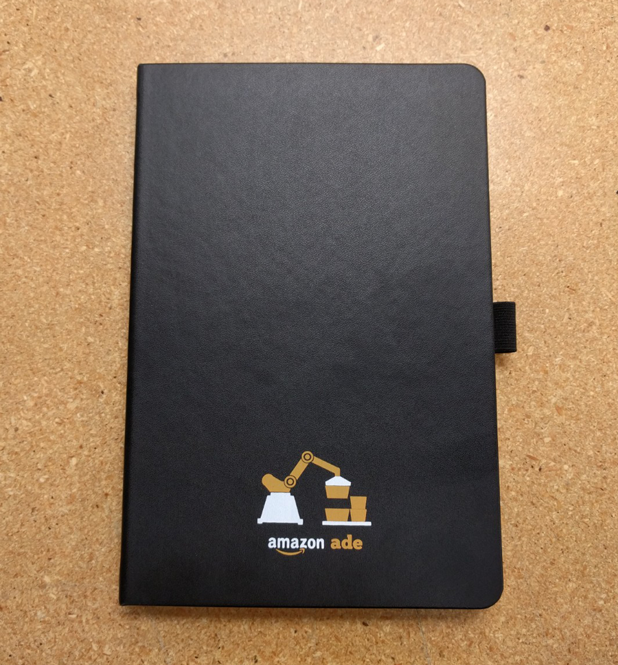 Amazon Ade Notebook